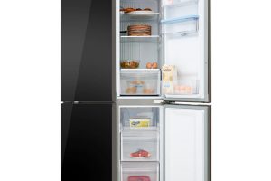 Tủ lạnh Aqua Inverter 456 lít AQR-IGW525EM(GB)