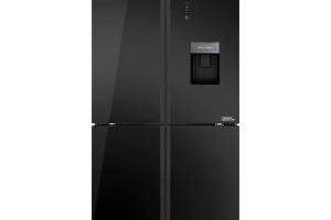 Tủ lạnh Aqua Inverter 456 lít AQR-IGW525EM(GB)