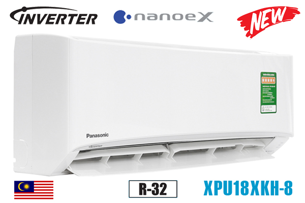 điều hòa panasonic xpu18xkh-8