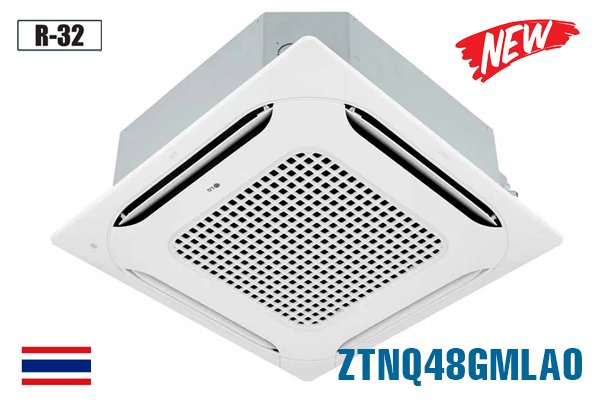 điều hòa âm trần lg ZTNQ48GMLA0